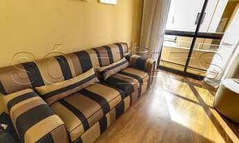 Imagem 3: Saint Lawrence - Flat na rua Vergueiro em frente ao Metrô Paraíso disponível para locação