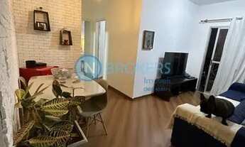 Imagem: Apartamento de 72m² - 2 dorm, 1 suíte