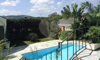 Imagem 4: Santana de Parnaíba - Casa de Condomínio - ALPHAVILLE