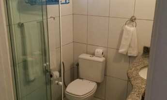 Imagem 5: Confortável suíte hotel Delphin Pé na areia