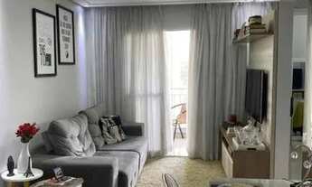 Imagem: Apartamento com 2 dormitórios, 52 m²