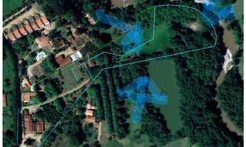 Imagem 3: Fazenda/Sítio/Chácara para venda possui 500 metros quadrados com 4 quartos