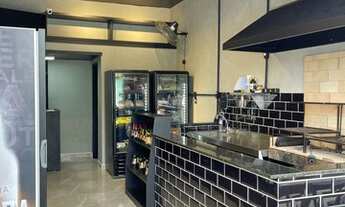 Imagem 2: Boutique de carnes e lanchonete