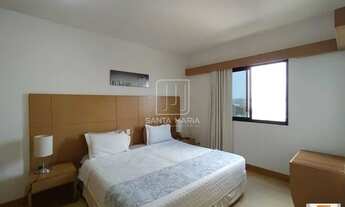 Imagem 3: Apartamento (flat) 1 dormitórios/suite, portaria 24hs, lazer, espaço gourmet, salão de fes