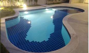 Imagem 4: Casa de condomínio para aluguel e venda com 4 quartos em Alphaville - Santana de Parnaíb