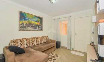 Imagem 6: Casa Residencial para Venda no Campo Pequeno em Colombo, 101 m²