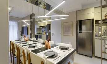 Imagem 5: Apartamento para venda possui 61 metros quadrados com 3 quartos