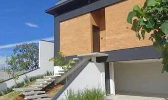 Imagem 2: Casa com 3 dormitórios à venda, 206 m² por R$ 1.230.000,00 - Cyrela Landscape - Taubaté/SP