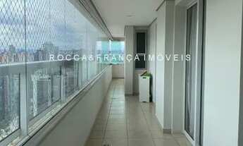 Imagem 4: AP07121 BROOKLIN APARTAMENTO PARA LOCAÇÃO 124 M² - 3 dormitórios - 2 suítes - 2 vagas