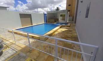 Imagem 3: Alugo Apartamento Novo 03 Quartos, 02 Banheiros , Lazer e Varanda no Bairro Maraponga !