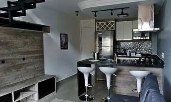 Imagem 3: Apartamento à Venda - Moema, 1 Quarto, 34 m2