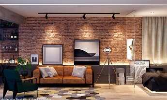 Imagem 2: Studio à venda na vila olimpia , São Paulo, SP - Com 25,7m² sendo 1 dormitório