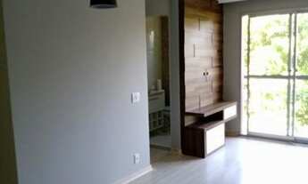 Imagem 1: Apartamento para Locação em São Paulo, Conjunto Residencial Vista Verde, 2 dormitórios, 1