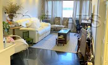 Imagem: Flat Royal Victoria Place disponível para