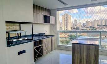 Imagem 3: Apartamento com 200m², 3 suítes e varanda gourmet