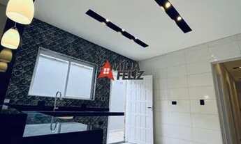 Imagem 5: Casa geminada, 02 dormitórios, para venda em Praia Grande, Caiçara, lado praia