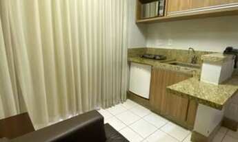 Imagem 4: Excelente Flat Mobiliado Setor Oeste