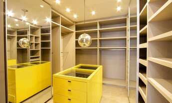 Imagem 3: Cobertura 4 suítes e 6 vagas com piscina privativa no Batel