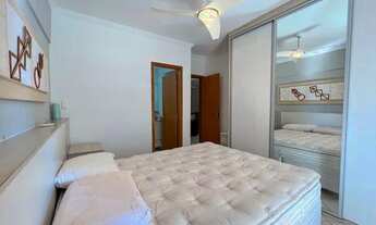 Imagem 6: Apartamento para venda tem 120 metros quadrados com 3 quartos em Canto do Forte - Praia Gr