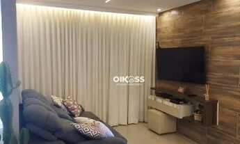 Imagem 2: Apartamento com 2 dormitórios à venda, 75 m² por R$ 535.000 - Jardim Petropolis - São José