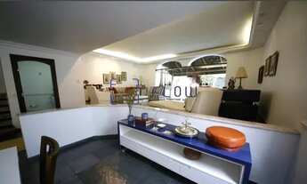 Imagem 6: Casa para venda ou locação com 355m², 4 dormitórios e 4 vagas - Chácara Santo Antônio