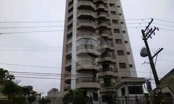 Imagem: Apartamento Santana 3 suítes 5 sacadas