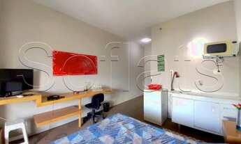 Imagem: Flat para Locação em Moema com entrada