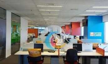 Imagem 2: Conjunto para alugar, 1689 m² Brooklin - São Paulo/SP