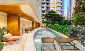 Imagem 4: Apartamento com 3 suítes e incrível localização no bairro de Ponta Verde - Maceió - AL