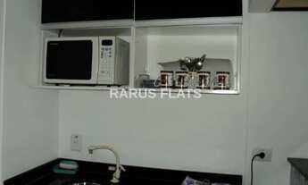 Imagem 7: Flat para locação no Brooklin - Edifício The Time - Cód. ZJP05572