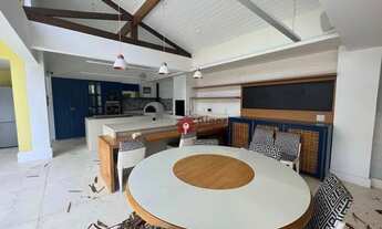 Imagem 6: ALUGO - Mansão de 3 suítes mais sótão multiuso no Blue House - Barra da Tijuca