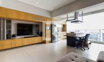 Imagem 2: Apartamento para Aluguel - Moema, 1 Quarto, 89 m2