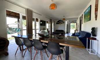 Imagem 3: Linda casa na Praia do Rosa ( Escritura Pública + Averbada