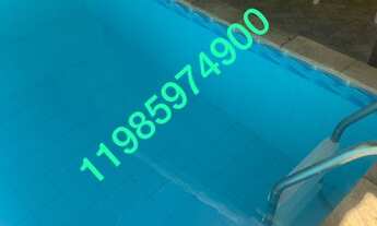 Imagem 3: Casa de praia com piscina