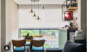 Imagem 5: OPORTUNIDADE: Apartamento à venda ou Locação com 35 m² sendo 1 suíte, 1 vaga de garagem n