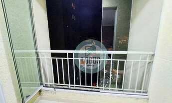 Imagem 4: Apartamento no Viva Mais SBC com 2 dormitórios à venda, 48 m² por R$ 320.000 - Ferrazópoli