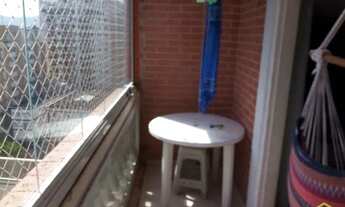 Imagem 2: Apartamento com 2 dorms, Tupi, Praia Grande - R$ 350 mil, Cod: JGA1000