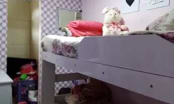 Imagem 3: Vendo Barato! Casa duplex pequena, Vazia,2 quartos na Rua Oiticica Bairro Nobre de CG