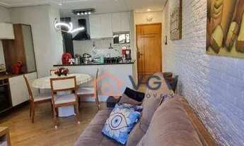 Imagem 4: Cobertura 129m², 2 dorm, suite, area gourmet - Campestre - Santo André