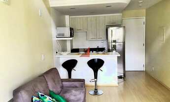 Imagem: Flat para aluguel com 38 metros quadrados