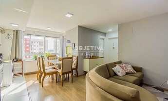 Imagem 2: Apartamento à venda 2 Quartos, 1 Vaga, 53M², Fátima, Canoas - RS