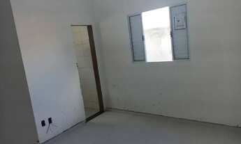 Imagem 6: Nova e em faze de acabamento,Térrea para venda possui 100 metros quadrados com 3 quartos