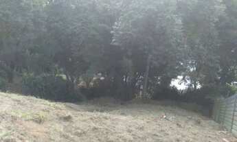 Imagem: Terreno com 540 metros, em excelente localização