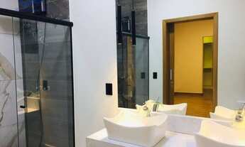 Imagem 4: Casa de condomínio para venda possui 193 metros quadrados com 3 quartos