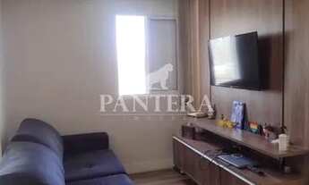 Imagem 3: Lindo apartamento para alugar na Vila Val Paraíso semi mobiliado