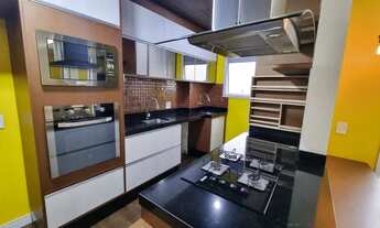 Imagem 7: APARTAMENTO 03 QUARTOS, CONDOMÍNIO CLUBE, SANTANA DE PARNAÍBA - SP