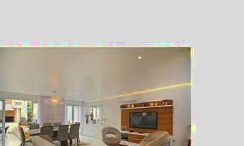 Imagem 2: Sobrado reformado com piscina e churrasqueira - 4 dormitorios sendo 3 suites