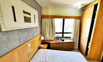 Imagem 7: Flat para aluguel com 32 metros quadrados com 1 quarto em Pinheiros - São Paulo - SP