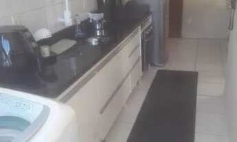 Imagem 4: Apto 2 quartos - garagem coberta - Mobiliado (completo) - 1.600,00