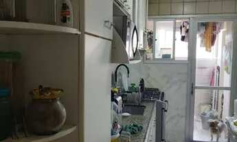 Imagem 6: Apartamento para venda tem 70 metros quadrados com 2 quartos